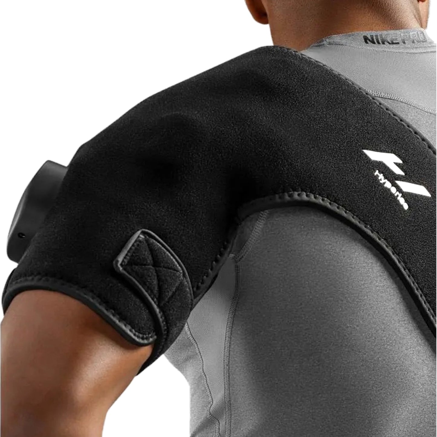 Hyperice Venom 2 Shoulder Heat & Massage Therapy Wrap, Fits Most Left Shoulders 22200 001-21