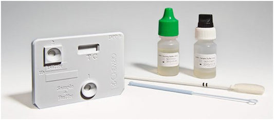 Chembio Diagnostic DPP HIV-1/2 Antibody Sexual Health Test Kit 65-9500-0, Box of 20