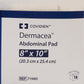 Dermacea™ Sterile Abdominal Pad, 8 x 10 Inch 7198D