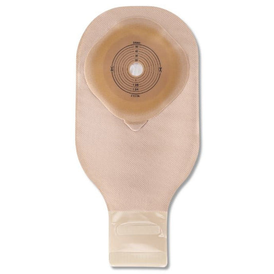 Ostomy Pouch Premier™ One-Piece System Flat, Pre-Cut 64 mm Stoma Drainable 89301