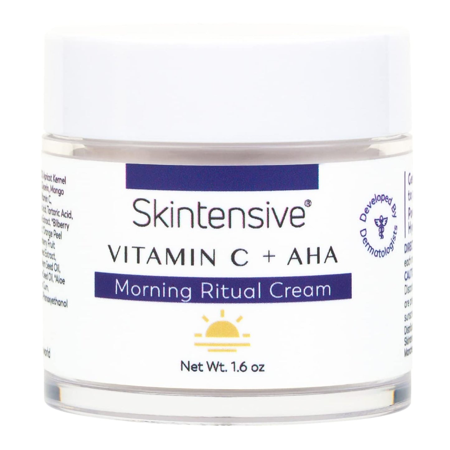 Skintensive® Vitamin C + AHA Morning Ritual Cream SK-0008