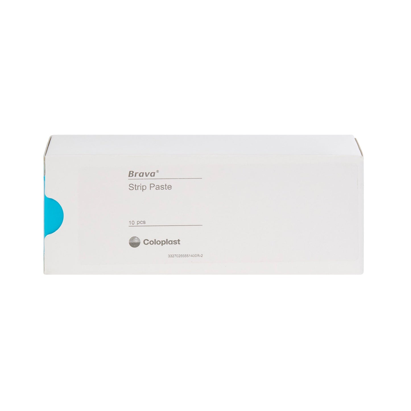 Brava® Moldable Ostomy Barrier Strip Paste, 10 strips 26555