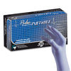 Exam Glove Pulse® Nitrile Large NonSterile Nitrile Standard Cuff Length Textured Fingertips Aqua Blue Chemo Tested / Fentanyl Tested - 177302
