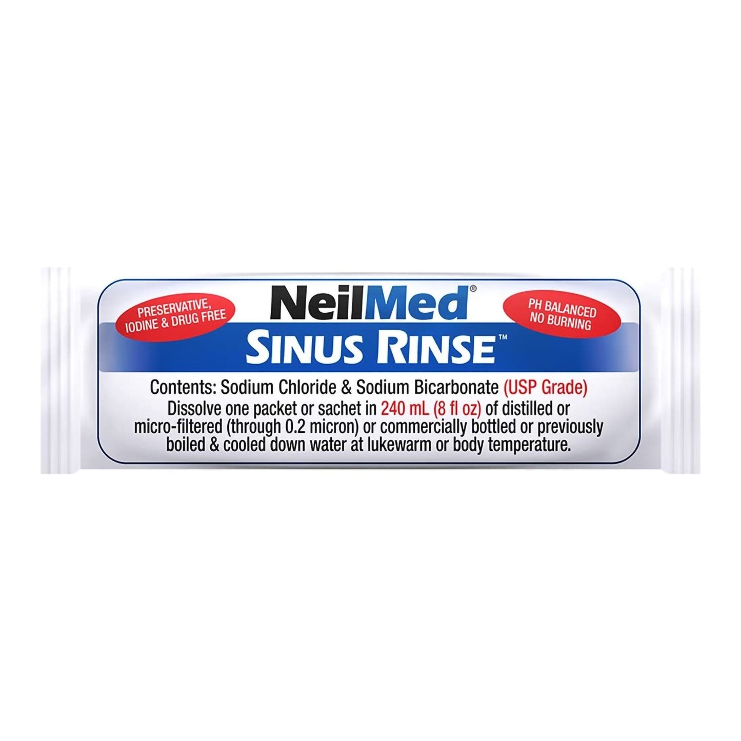 Neilmed® Sinus Rinse™ Saline Nasal Rinse Kit 05928000100