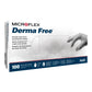 Derma Free™ Vinyl Exam Glove, Extra Large, Clear DF-850-XL
