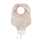 New Image™ Two-Piece Ultra-Clear Ostomy Pouch, Pre-cut to Fit 70 mm Stoma, Blue 18014