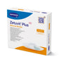 Zetuvit® Plus Silicone Border Super Absorbent Dressing, 7 x 7 Inch 413924