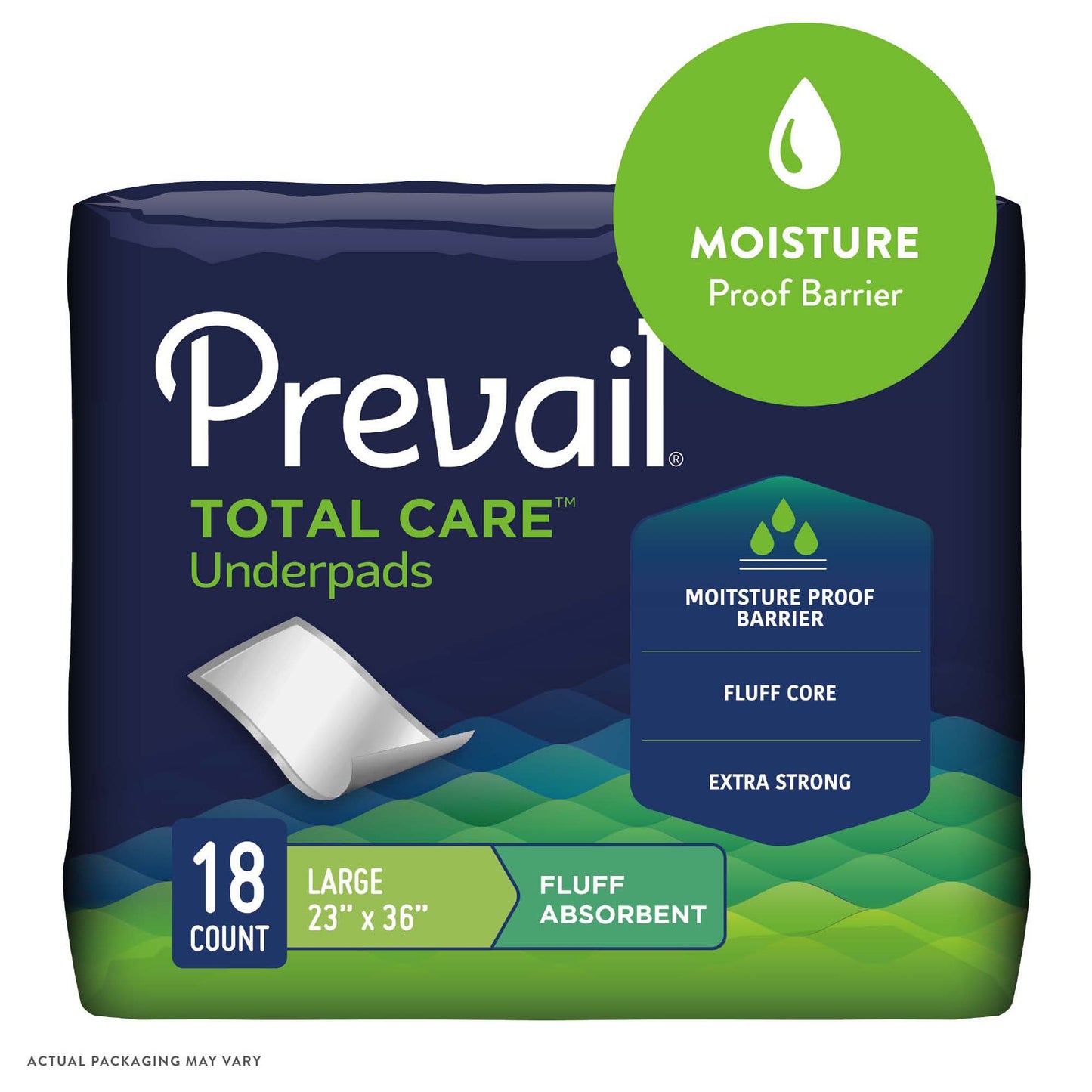 Prevail® Fluff Underpad, 23 x 36 Inch | PV-418 Medsitis.com_Medsitis_Medical_Supply_4