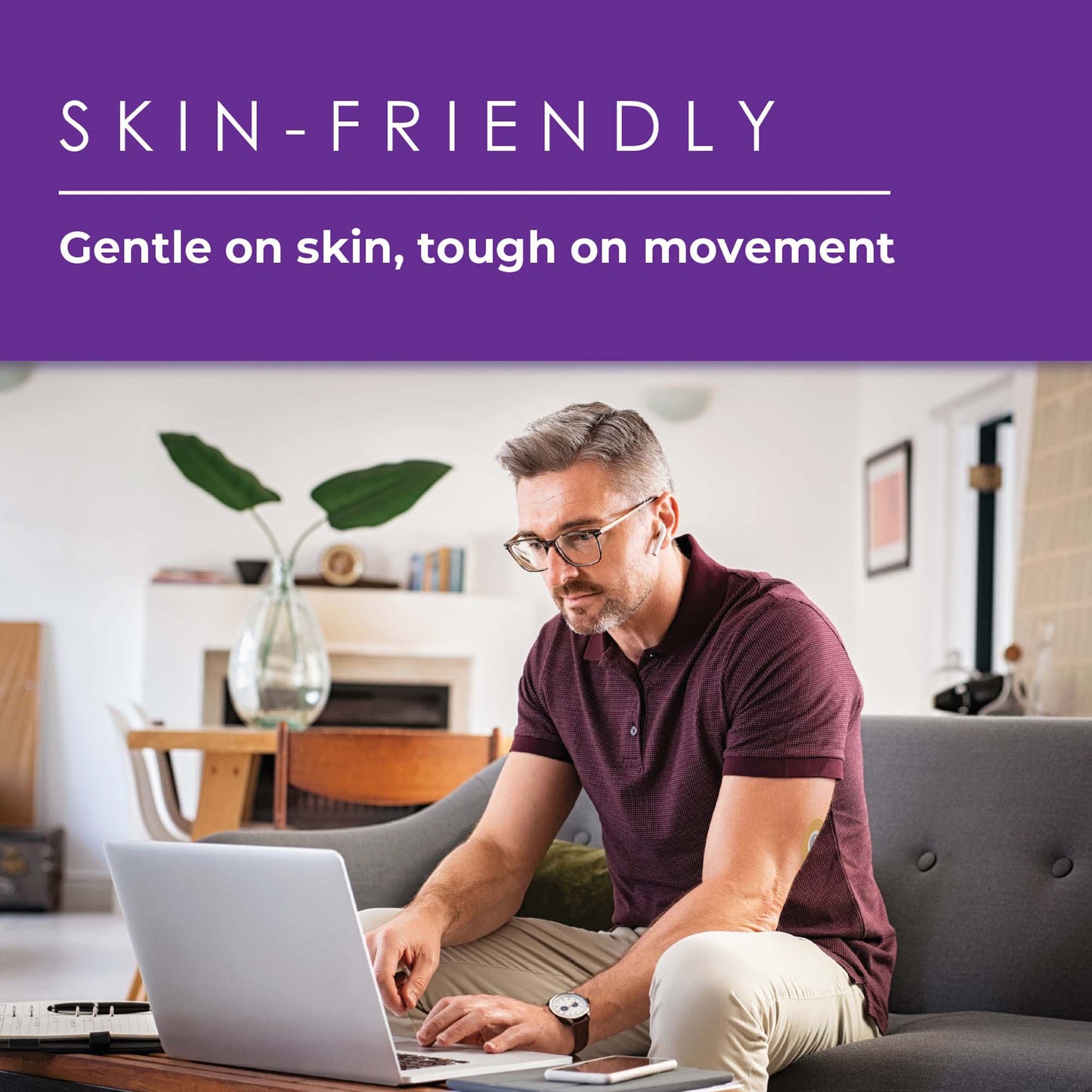 Sensor Overpatch CoverGuard For FreeStyle Libre 3 101-100T