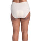 Nexwear Women's Pull-On Absorbent Underwear, Large, Tan 199