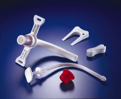 Smiths Medical ASD, Inc. Bivona Tracheostomy Tube, Size 7 60A170, 1 Each