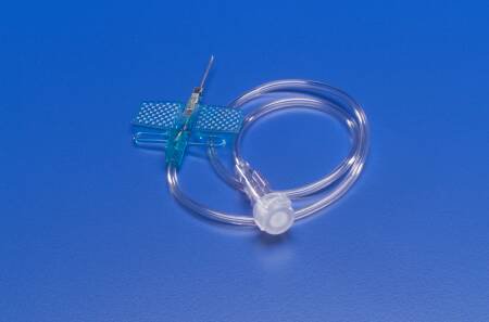 Cardinal Monoject Blood Collection Set, 23 Gauge, -inch needle length 8881225190, 1 Each
