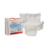 Unisex Adult Absorbent Underwear Simplicity™ Pull On with Tear Away Seams X-Large Disposable Moderate Absorbency - 1850A