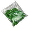 Reclosable Bag LK® Clear Line 6 X 6 Inch LDPE Clear Zipper Closure - F20606