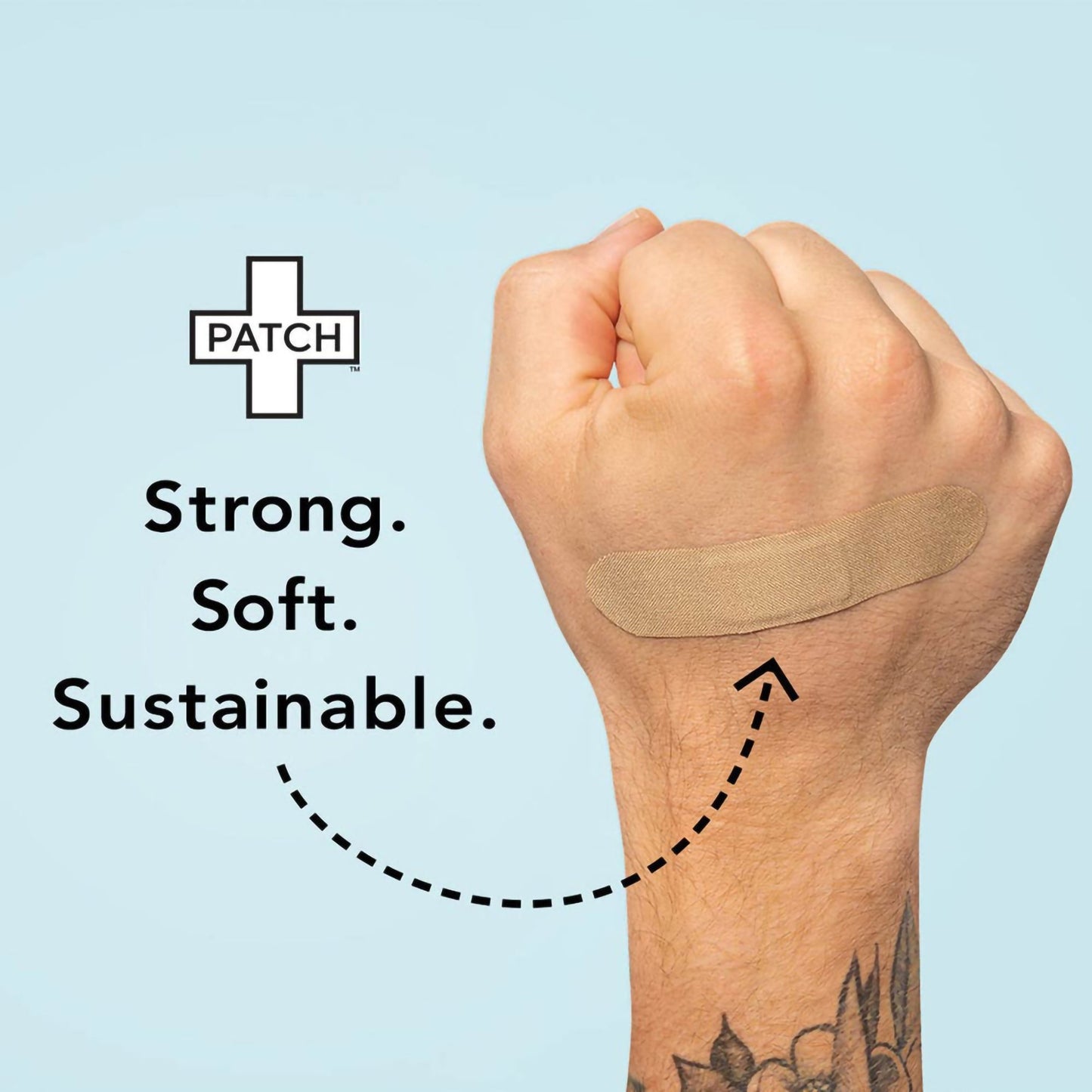 Patch™ Eco First Aid Kit EFAKITLGE