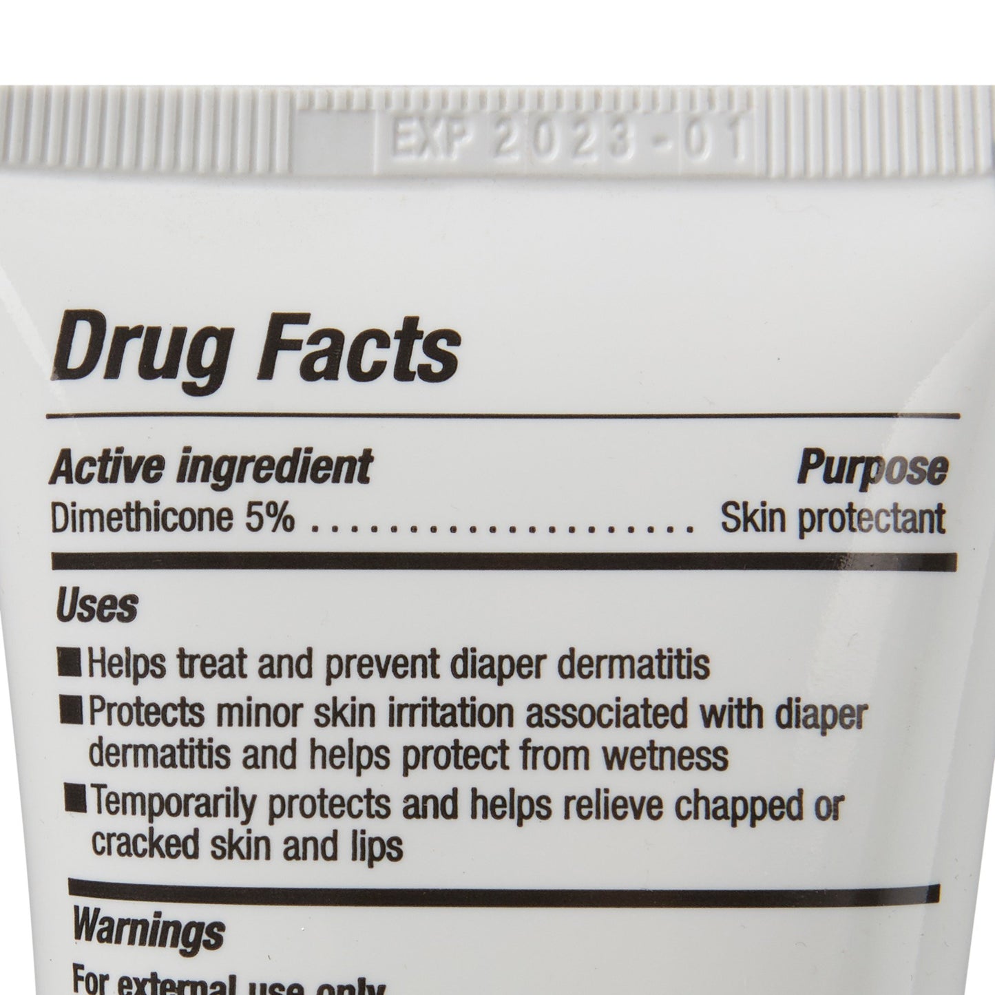 Secura™ Skin Protectant, 4 oz. Tube 59432200