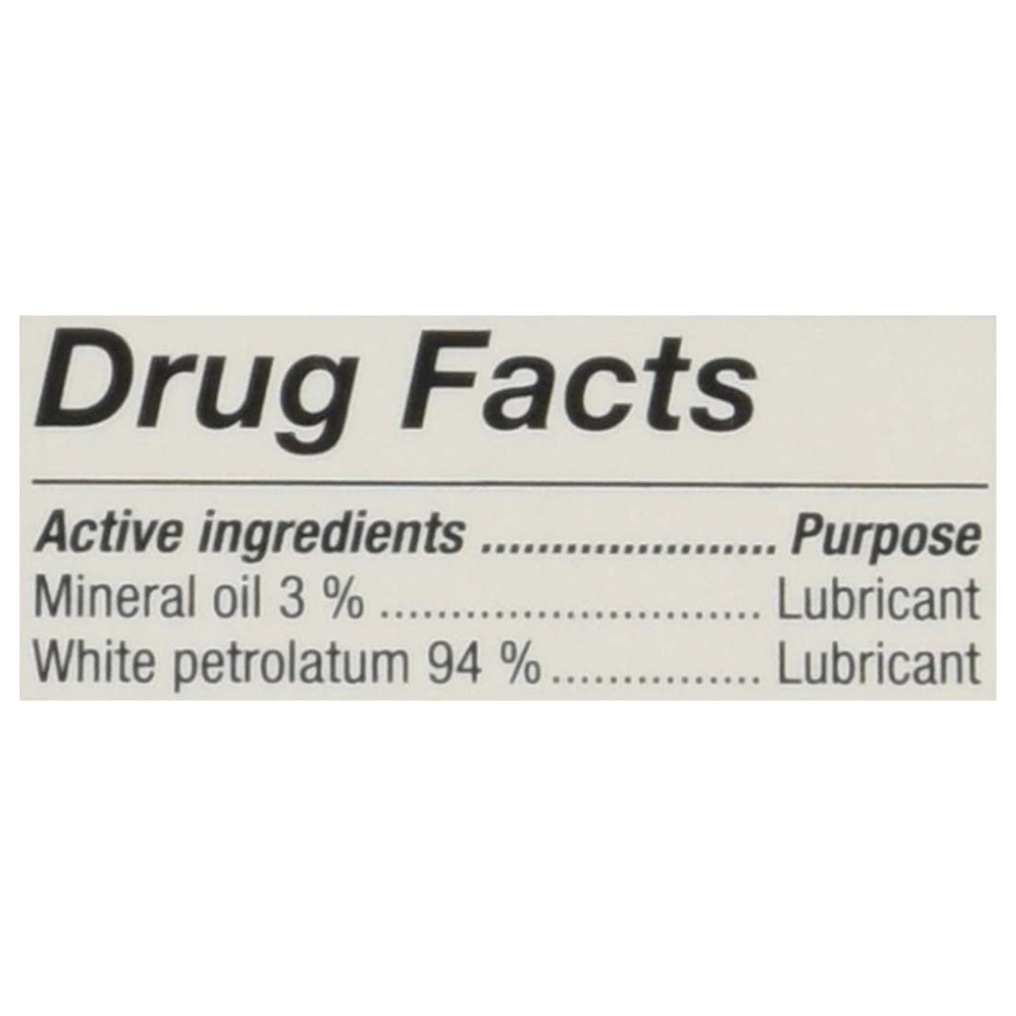 GenTeal® Night-Time Lubricant Eye Ointment Severe Dry Eye Symptom Relief 30065051801