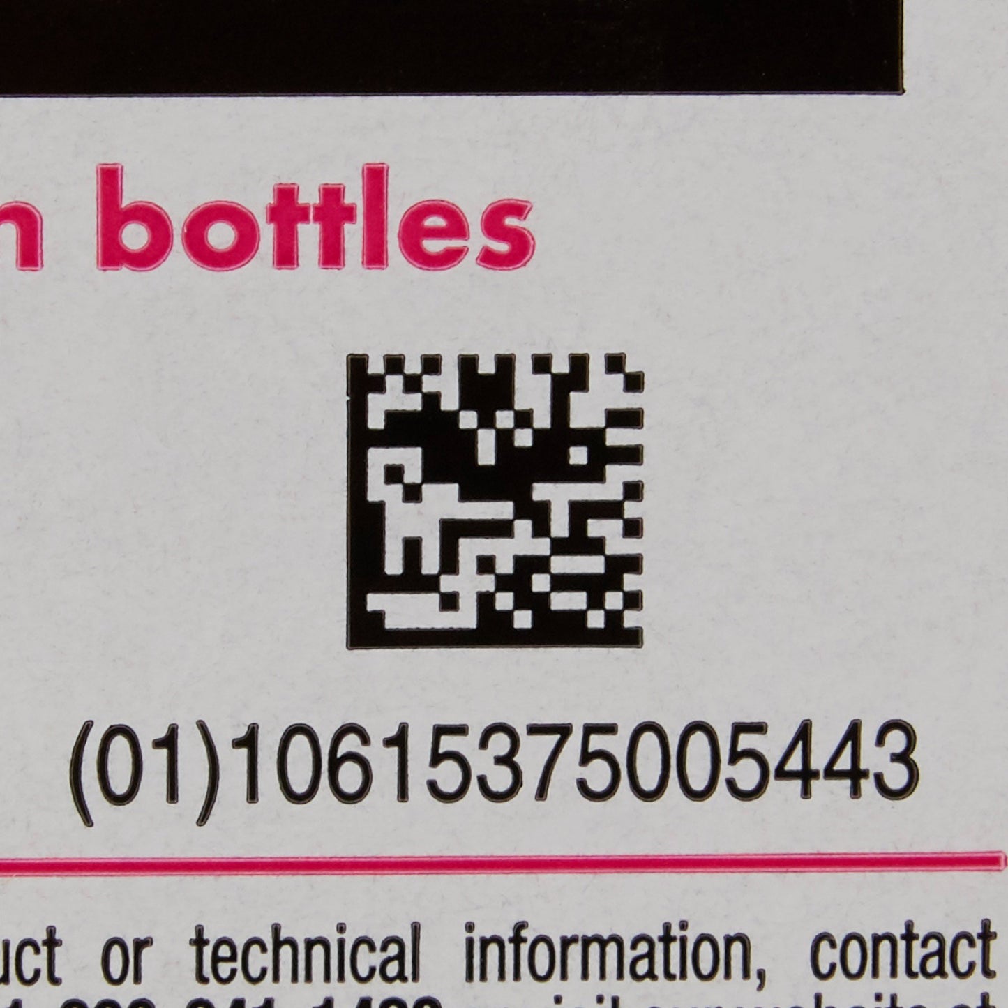 CaviCide1™ Surface Disinfectant Cleaner 13-5000