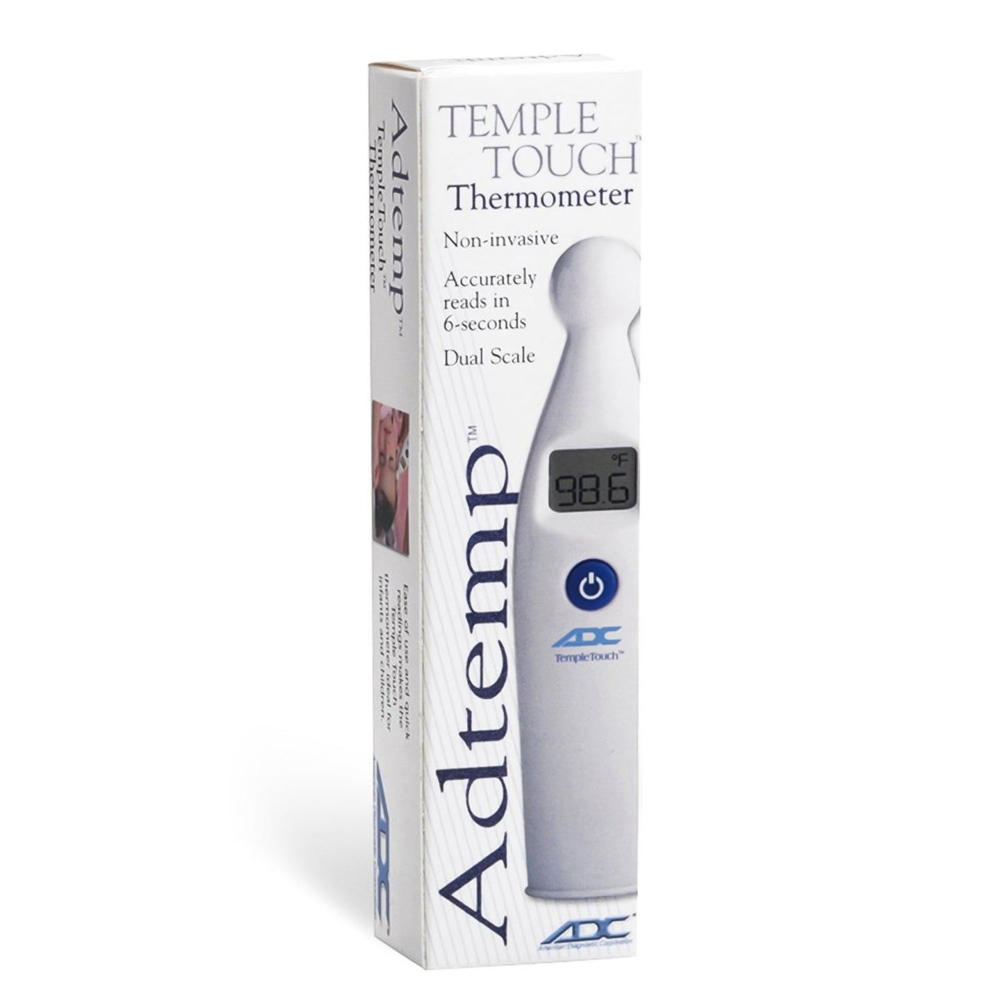AdTemp™ Temple Touch Digital Thermometer 427Q