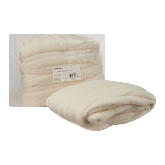 Lamb's Wool Padding McKesson 1 lb. - 48129