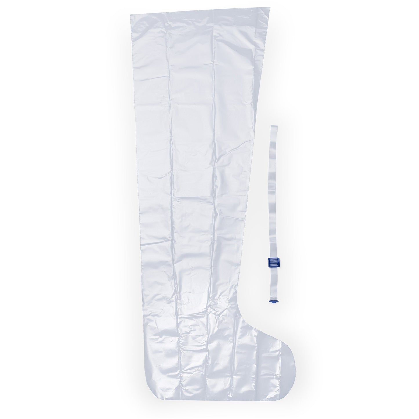 IV Site Barrier Protector AquaGuard Boot® Shower Sleeve 43 Inch Length NonSterile 50017-RBX