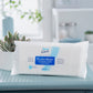 Dynarex Flush Away Personal Wipes, Adult, Soft Pack, Aloe/Lanolin 1322