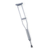Underarm Crutches Guardian Adult 5 Foot 2 Inch to 5 Foot 10 Inch User Height Aluminum Frame 300 lbs. Weight Capacity MDSV80535