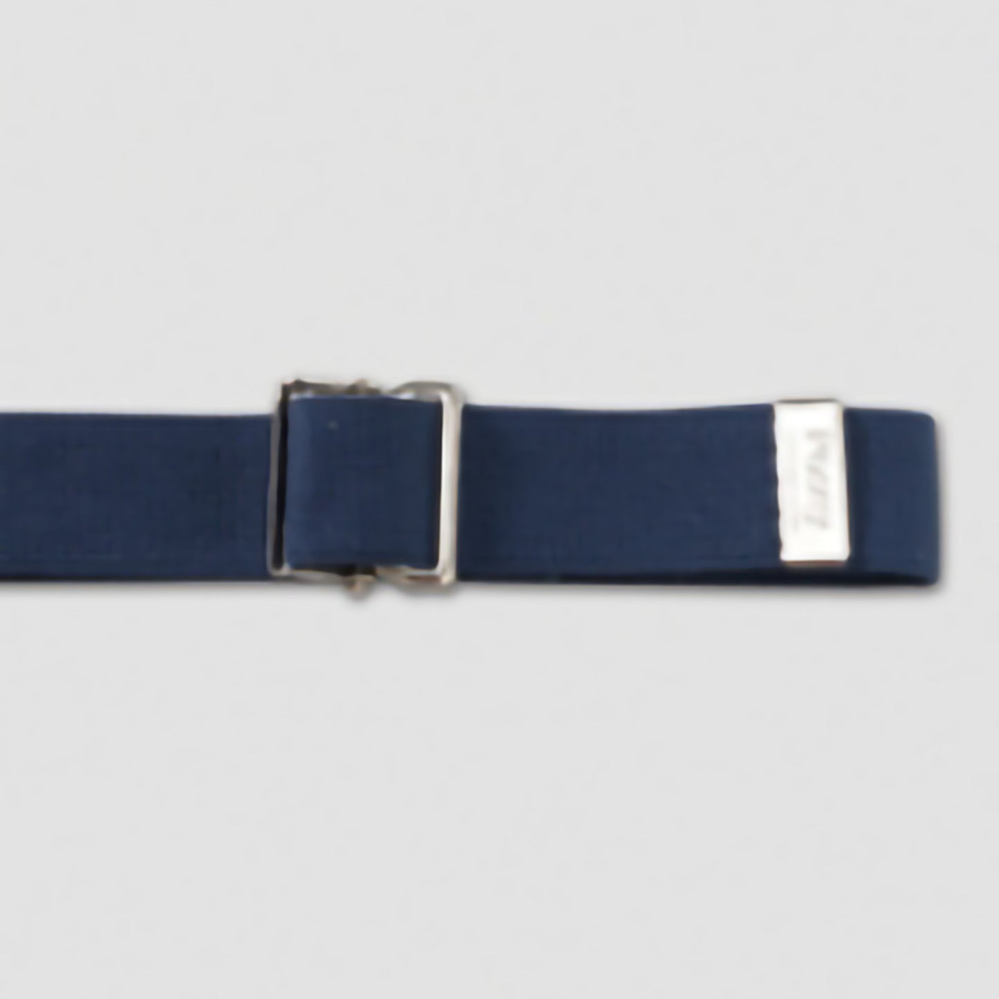 Posey® Dark Blue Gait Belt with Nickel Buckle, 54-Inch Length 6528