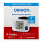 Omron® 3 Digital Blood Pressure Wrist Unit, Automatic Inflation, Large Cuff BP6100