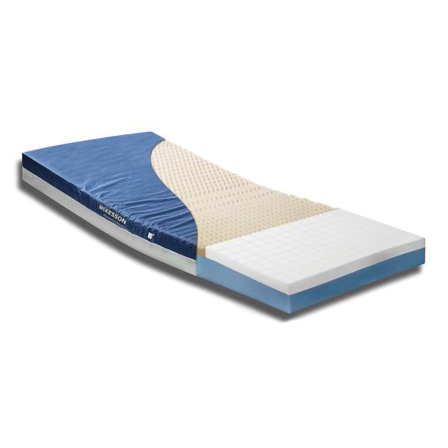 Bed Mattress McKesson Therapeutic Type 35 X 75 X 6 Inch - GS7535-29