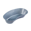Emesis Basin McKesson Graphite 16 oz. Plastic Single Patient Use - 56-80327