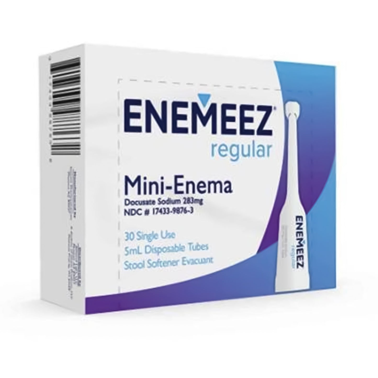 Enemeez® Docusate Sodium Enema 17433987603