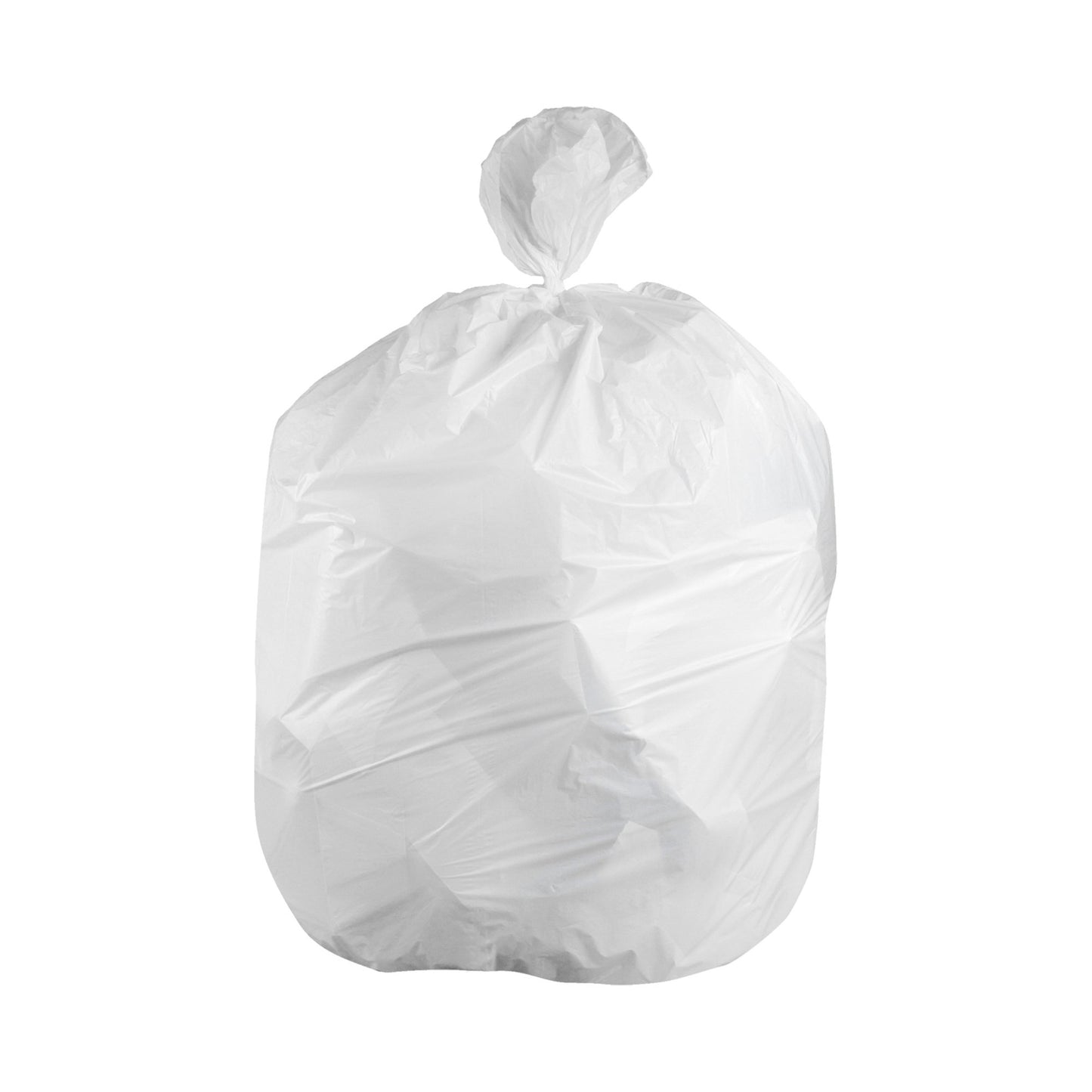 RJ Schinner Co Heritage Standard High Density Trash Bag Z7660XN R01, Case of 8