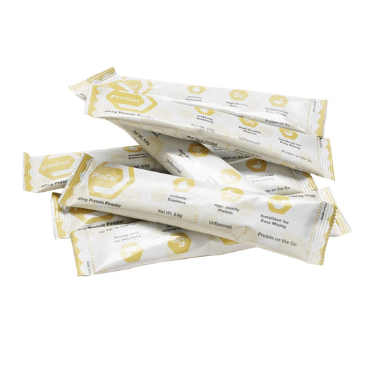 ProCel® Whey Protein Powder, 6.6-gram Packet GH-79