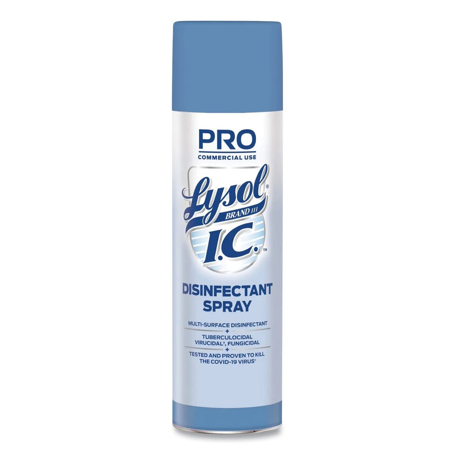 Lysol® I.C.™ Surface Disinfectant, 19 oz. Aerosol Spray Can RAC95029CT