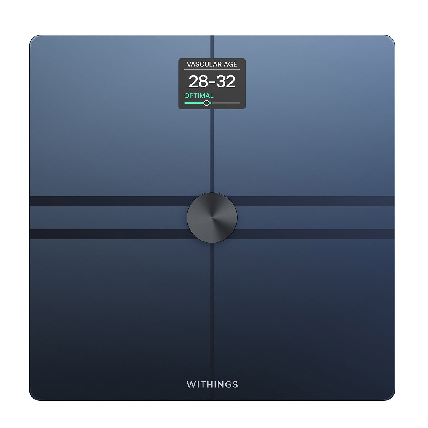 Withings Body Comp Wifi Smart Scale, Black WBS12-BLACK-ALL-INTER