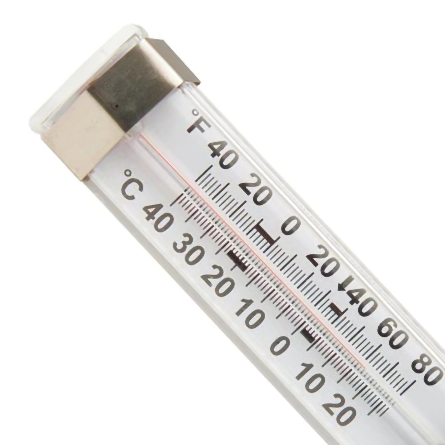 Fisherbrand™ Dual-Scale Refrigerator / Freezer Thermometer, -40° to +80° F 13201966