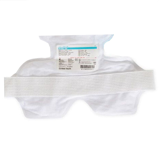 Ice Bag Cardinal Health™ Eye One Size Fits Most 4-1/2 X 10 Inch Fabric Reusable - 11900-100