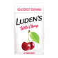 Luden's® Cherry Flavor Sore Throat Relief 81483201043
