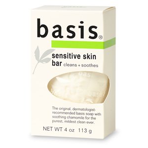 Soap Basis® Bar 4 oz. Individually Wrapped Unscented - 72140085700