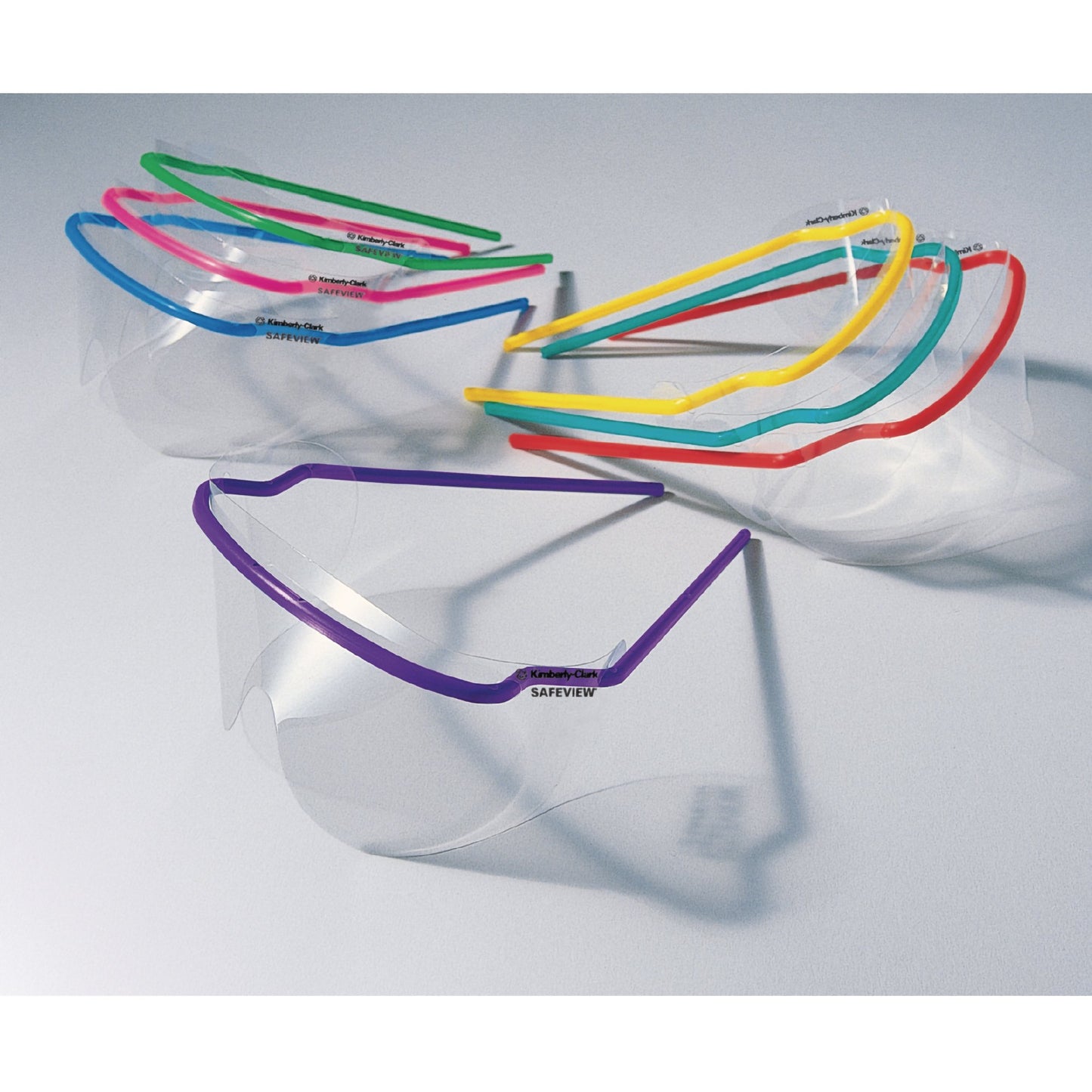 SafeView® Safety Glasses Frames SV100F