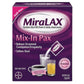 MiraLAX® Polyethylene Glycol 3350 Laxative 11523726808