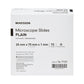 McKesson Plain Microscope Slide, 1 x 3 Inch 16-7131