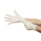 Trilon 2000® PF with MC3® Stretch Vinyl Exam Glove, Large, Ivory 25-970