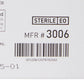McKesson Skin Closure Strip, 1/8 X 3 Inches 3006