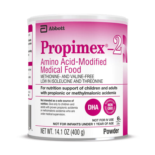 Oral Supplement Propimex®-2 Unflavored Powder 14.1 oz. Can - 67060