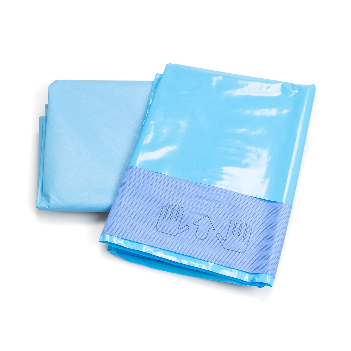 McKesson Procedure Basic Drape Pack 183-I86-12301-S