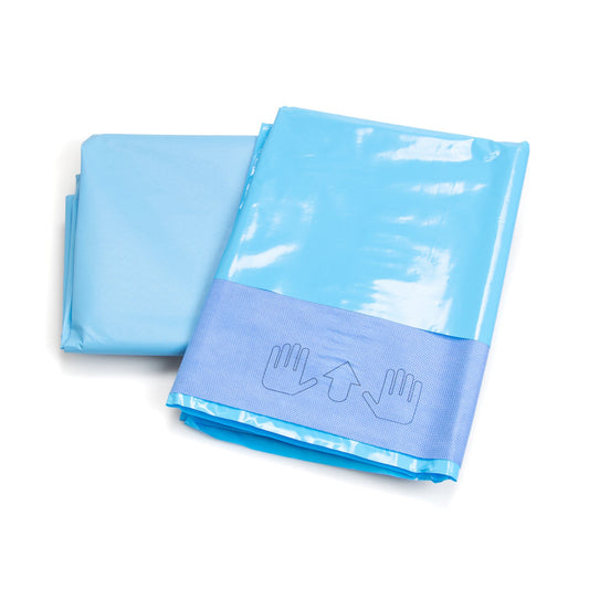 McKesson Procedure Basic Drape Pack 183-I86-12301-S