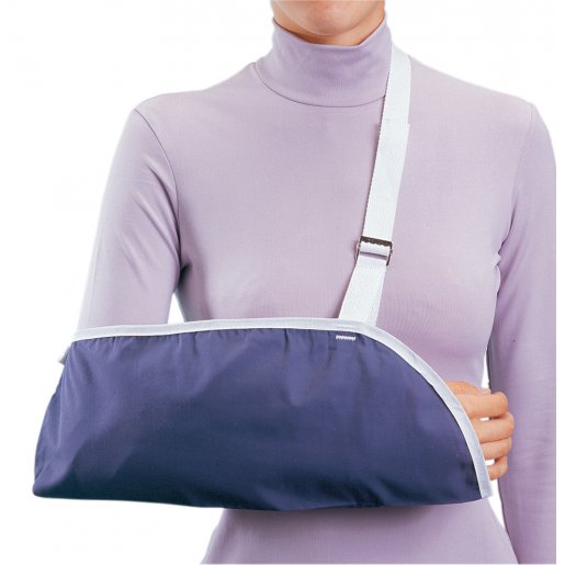 Arm Sling Procare® Clinic Buckle Closure / Adjustable Strap Medium - 79-84025