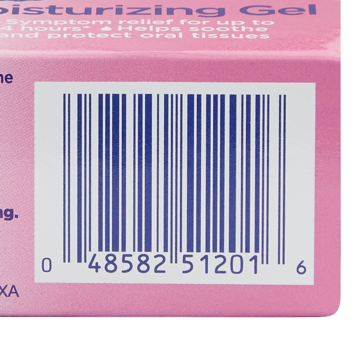 Biotene® Dry Mouth Oral Balance® Gel, 1.5 oz 04858251201